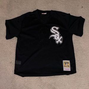 Bo Knows! Sox BP jersey